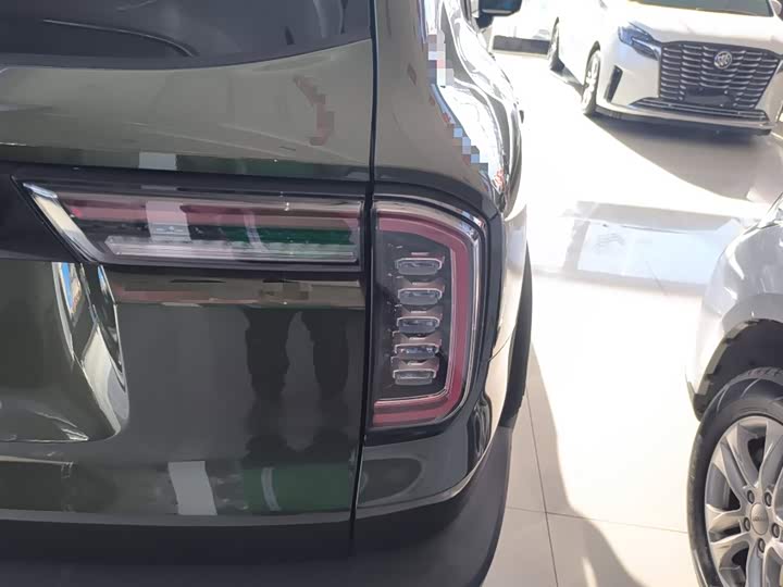 Фото 8 - Haval Dargo