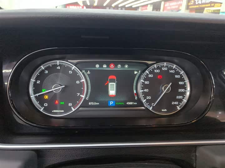 Фото 4 - GAC Trumpchi M6