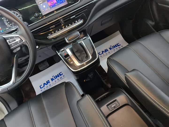 Фото 6 - GAC Trumpchi M6