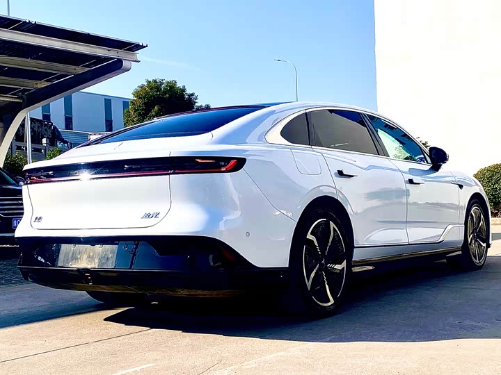 Фото 5 - Voyah Passion