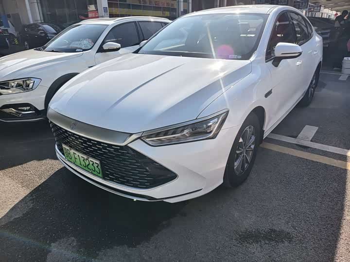 Фото 2 - BYD Qin Plus