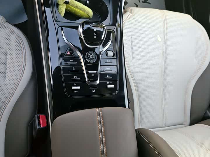 Фото 8 - BYD Qin Plus