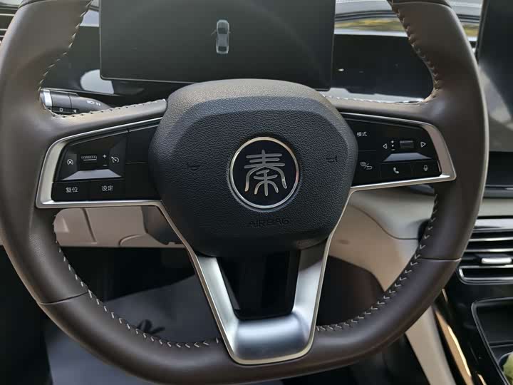 Фото 9 - BYD Qin Plus