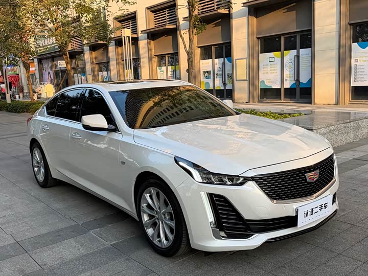 Фото 3 - Cadillac CT5