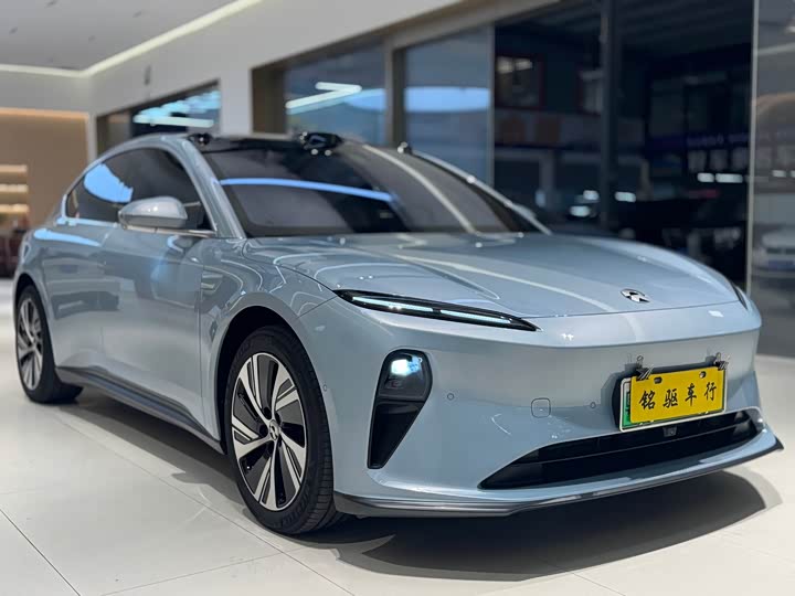 Фото 3 - Nio ET5