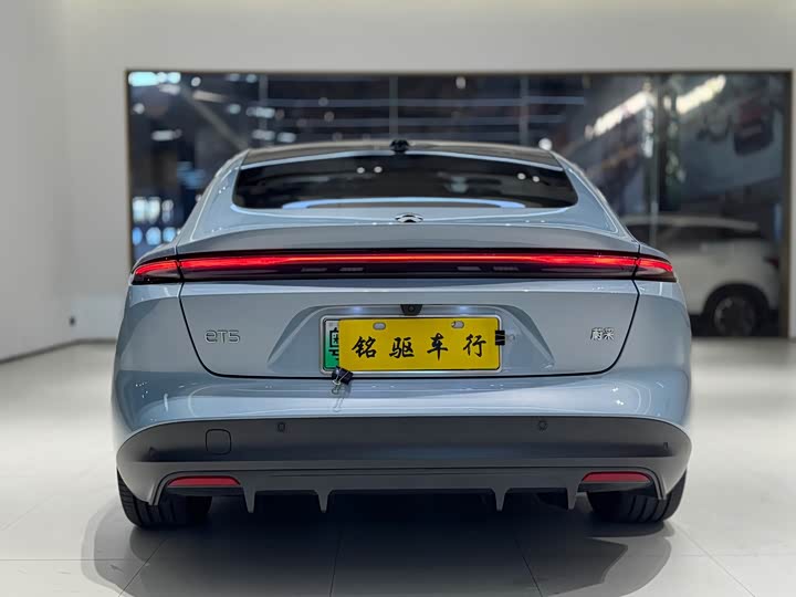 Фото 5 - Nio ET5