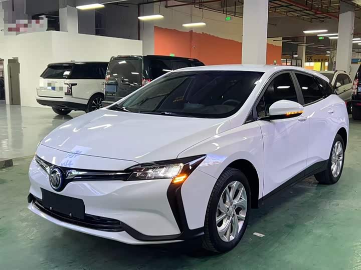 Фото 1 - Buick Velite 6