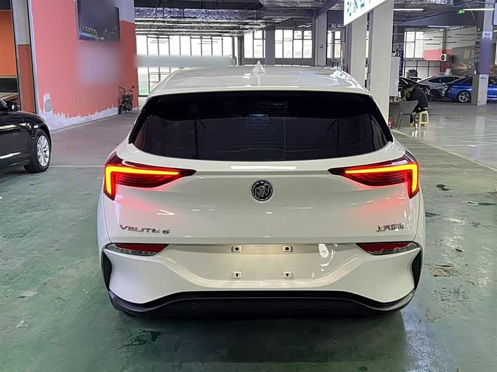 Фото 6 - Buick Velite 6