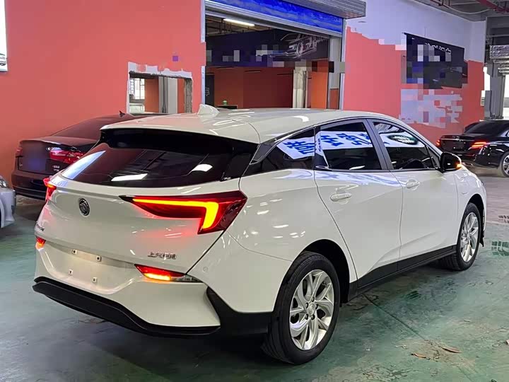 Фото 7 - Buick Velite 6