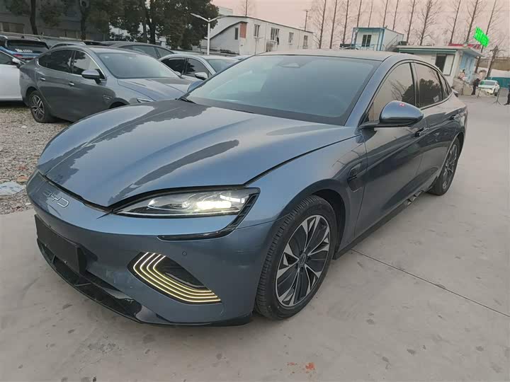 Фото 1 - BYD Seal