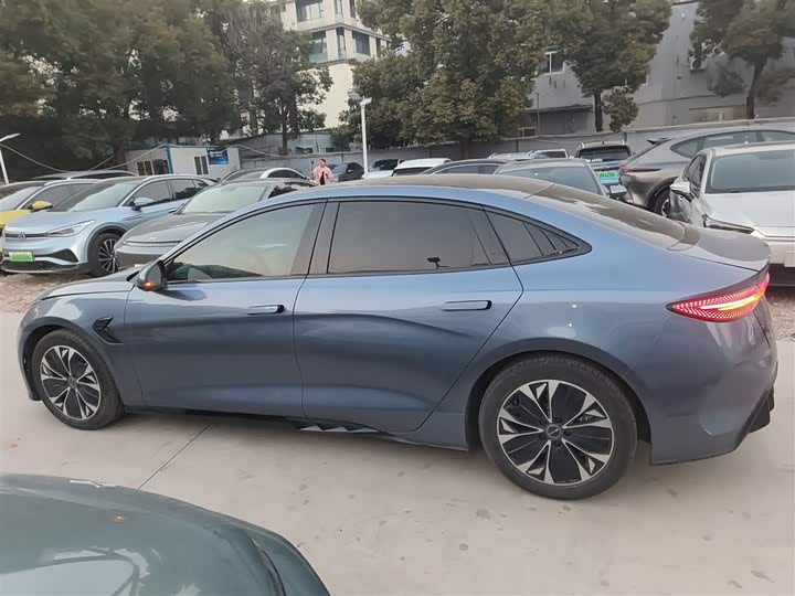 Фото 5 - BYD Seal