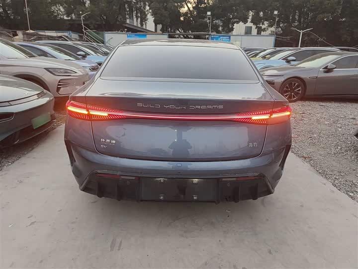 Фото 6 - BYD Seal