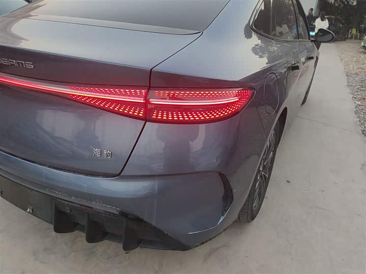 Фото 8 - BYD Seal