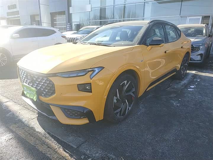 Фото 1 - Ford Mondeo