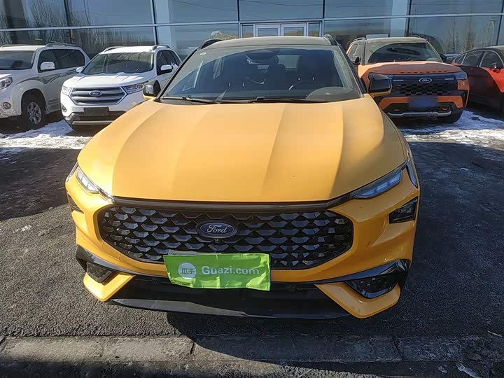 Фото 3 - Ford Mondeo