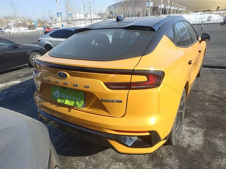 Фото 6 - Ford Mondeo