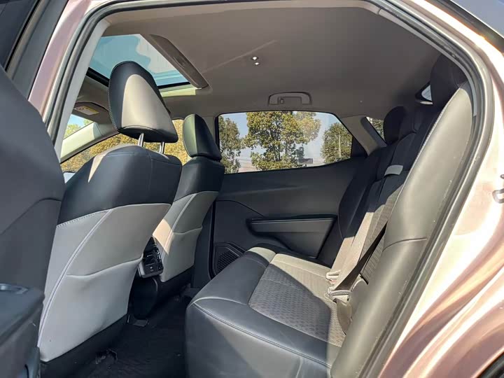 Фото 6 - Toyota bZ3