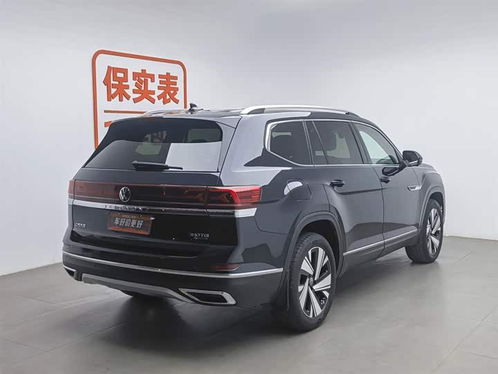 Фото 2 - Volkswagen Teramont Pro