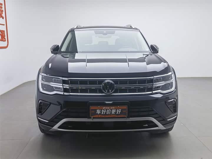 Фото 3 - Volkswagen Teramont Pro