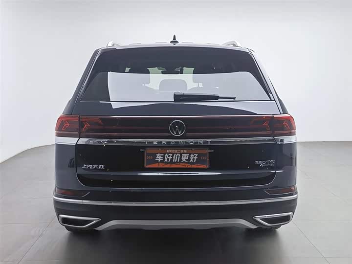 Фото 4 - Volkswagen Teramont Pro