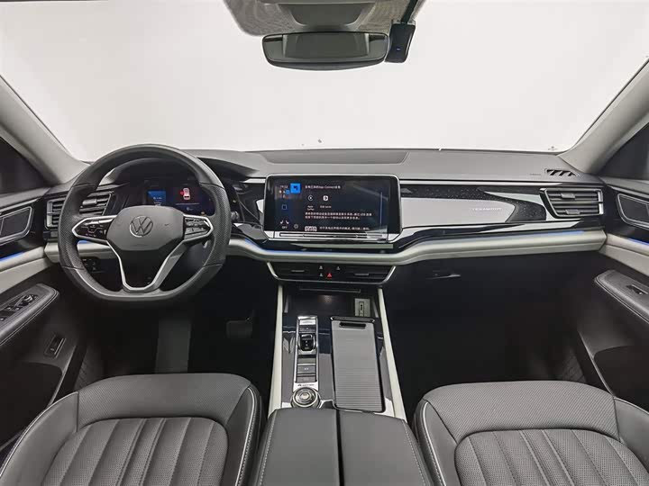 Фото 5 - Volkswagen Teramont Pro