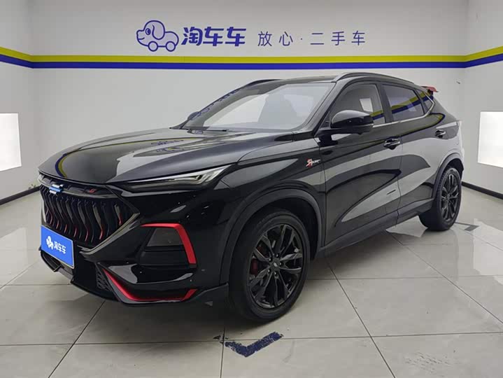 Фото 1 - Changan Oshan X5