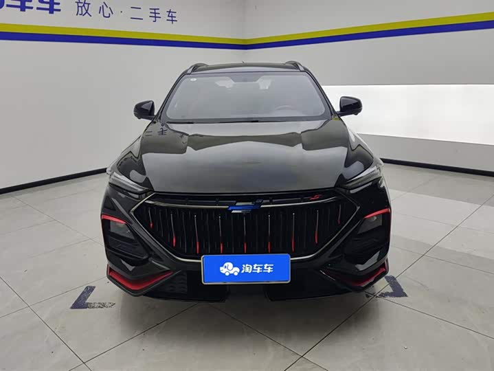 Фото 2 - Changan Oshan X5