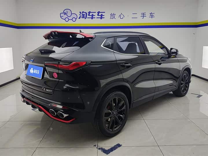 Фото 3 - Changan Oshan X5