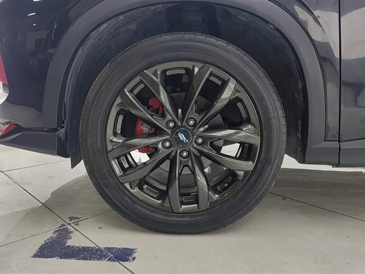 Фото 6 - Changan Oshan X5