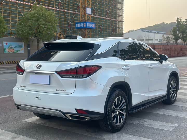 Фото 4 - Lexus RX
