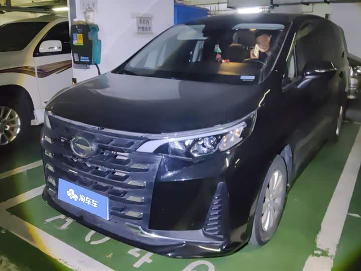 Фото 1 - GAC Trumpchi M6