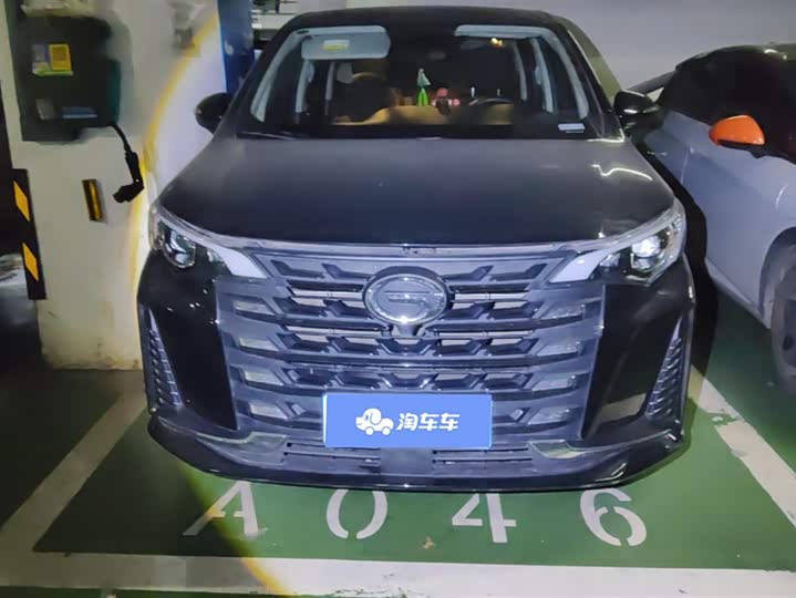 Фото 2 - GAC Trumpchi M6