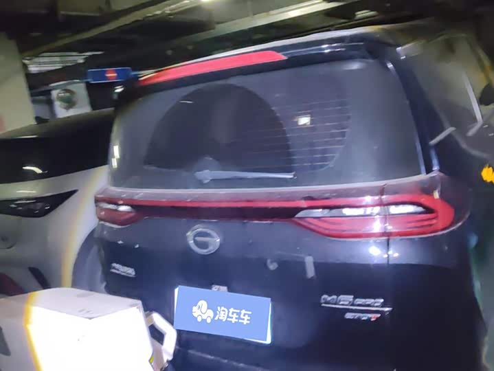 Фото 4 - GAC Trumpchi M6