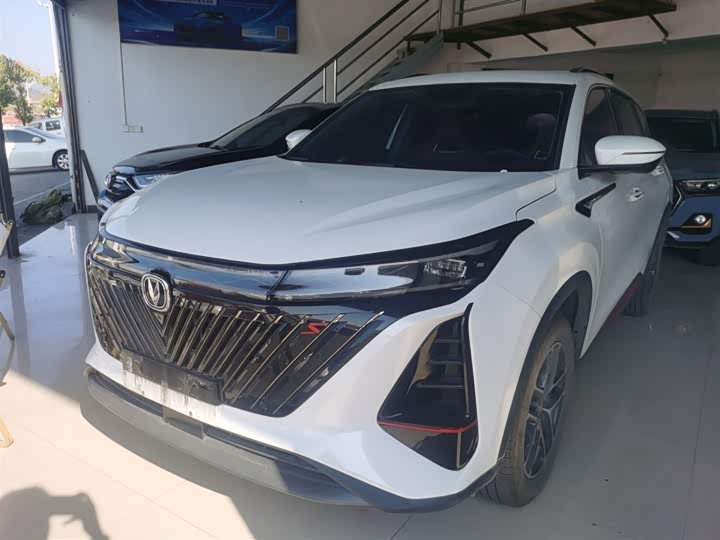 Фото 2 - Changan CS75 Plus