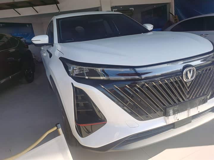 Фото 4 - Changan CS75 Plus