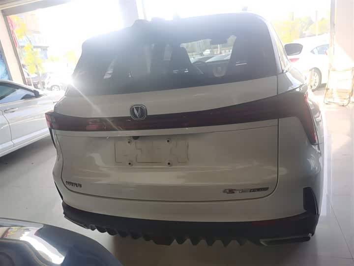 Фото 6 - Changan CS75 Plus