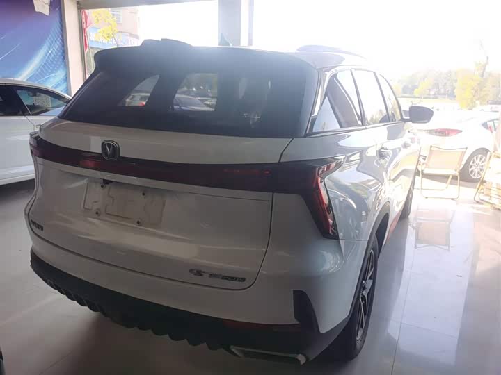 Фото 7 - Changan CS75 Plus