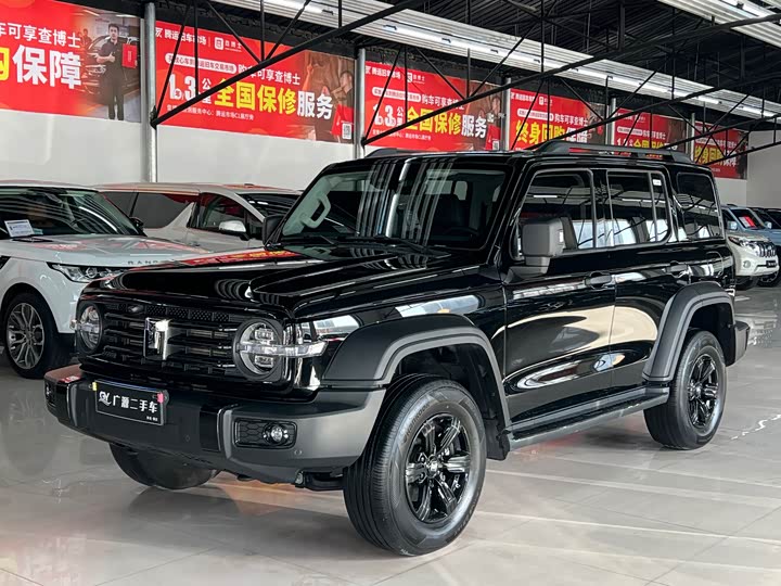 Фото 1 - Tank 300