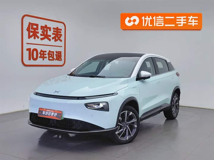 Фото 1 - XPeng G3