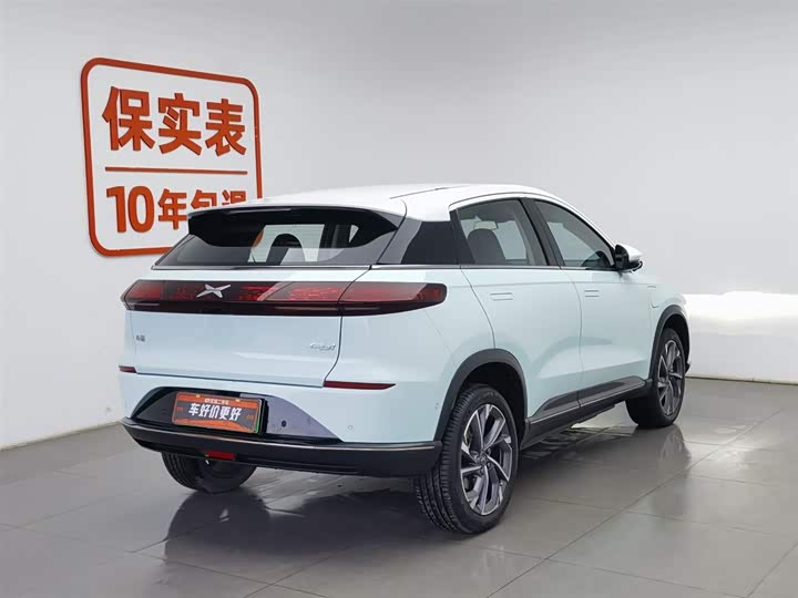 Фото 2 - XPeng G3