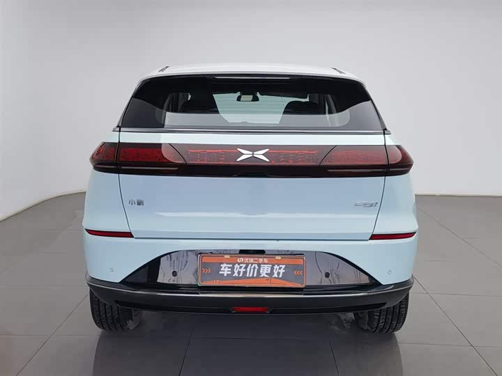 Фото 4 - XPeng G3