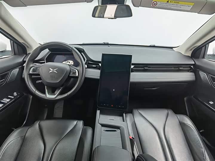 Фото 5 - XPeng G3