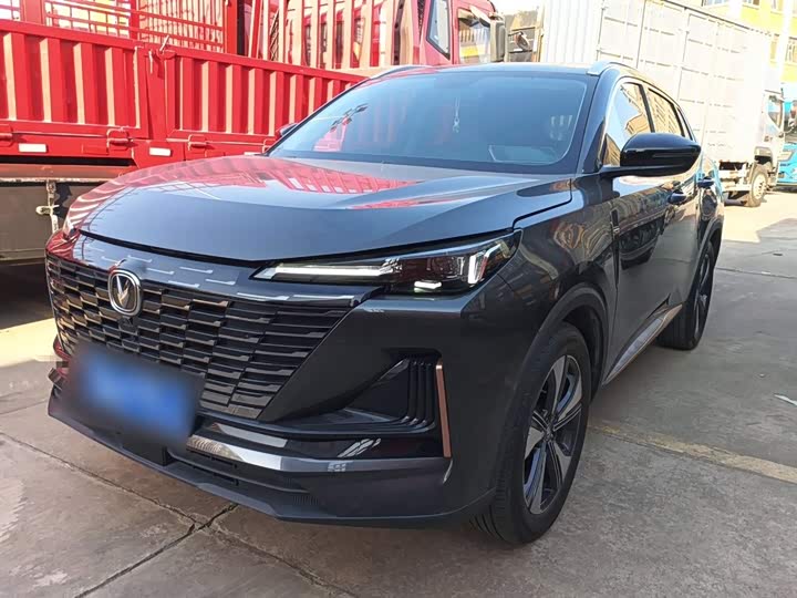 Фото 1 - Changan CS55 Plus