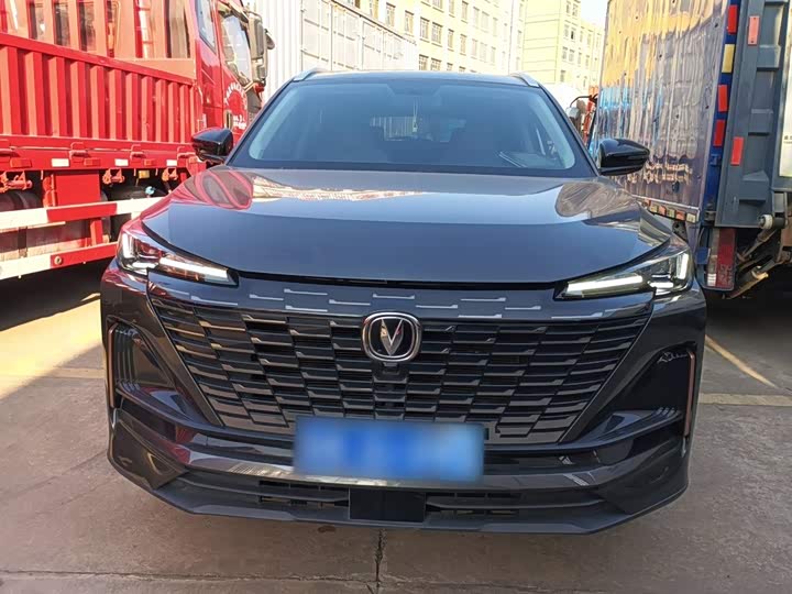 Фото 3 - Changan CS55 Plus