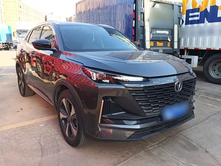 Фото 4 - Changan CS55 Plus