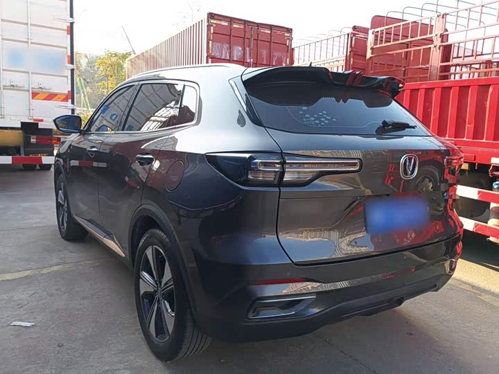 Фото 5 - Changan CS55 Plus