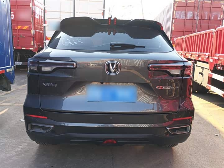 Фото 6 - Changan CS55 Plus