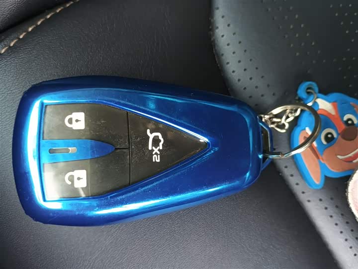 Фото 9 - Changan CS55 Plus