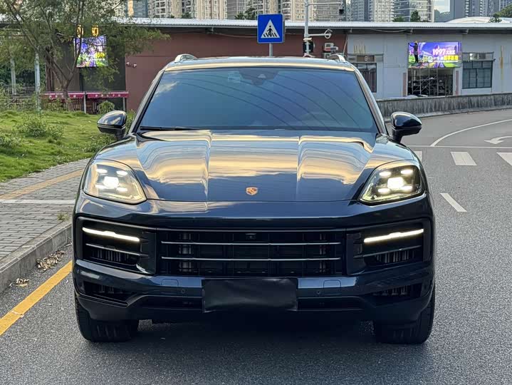 Фото 3 - Porsche Cayenne