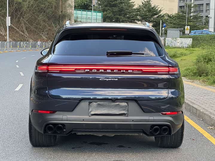 Фото 6 - Porsche Cayenne